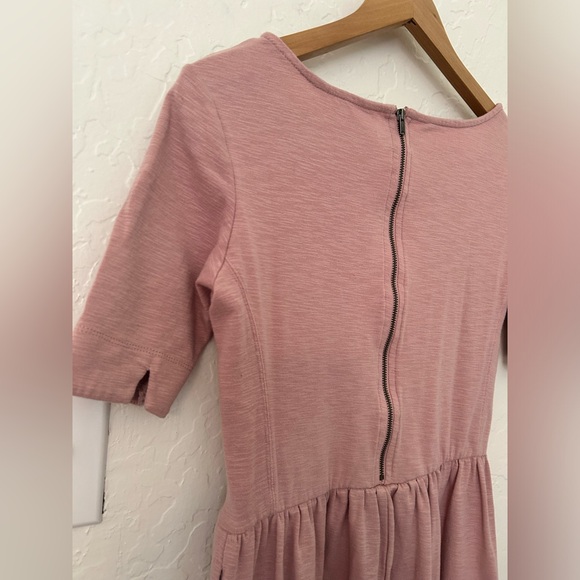 🔥 XS DownEast pink dress. Excellent condition. Comfortable & flattering. - Picture 8 of 9
